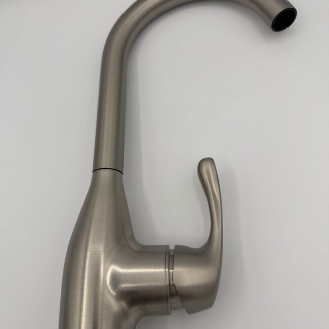 MOEN 87966SRS Kaden 1-Handle Pulldown Spray Kitchen Faucet - Stainless