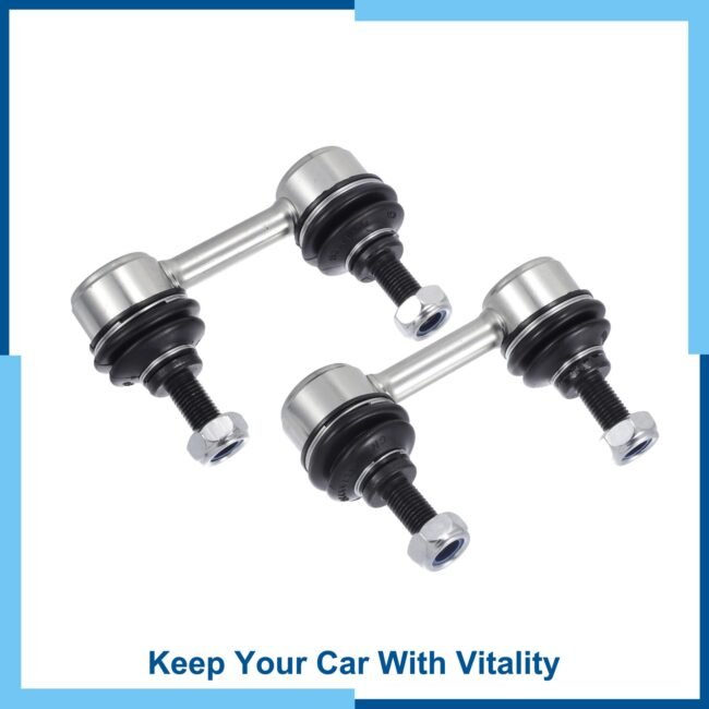 2Pcs Rear LH&RH Sway Bar Links Stabilizer Link Kit for Nissan Altima 2013-2018