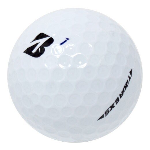 12 Bridgestone Tour B XS Near Mint AAAA Used Golf Balls *SALE!*