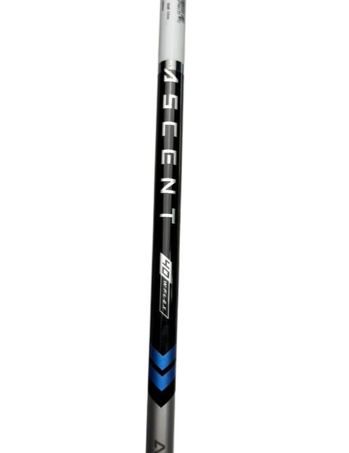 Aldila Ascent Blue 40g Ladies 41" Shaft Callaway Fairway Tip Lamkin Std