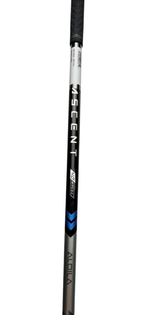 Aldila Ascent Blue 40g Ladies 41" Shaft Callaway Fairway Tip Lamkin Std