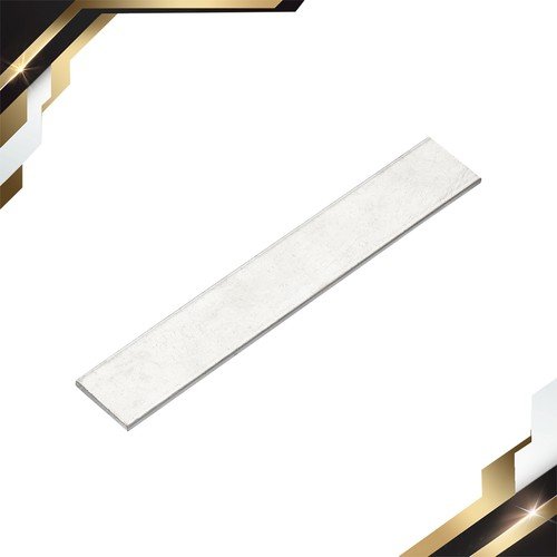 1Pcs 6" x 1" Copper Flat Bar 1/8" Thickness Tinned Copper Bar Stock