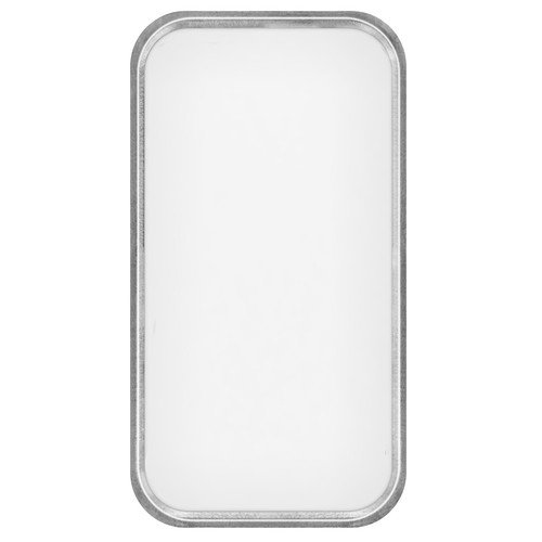 5x 1g Blank Bar .999 Fine Silver Bullion  "Make Your Own Bars"