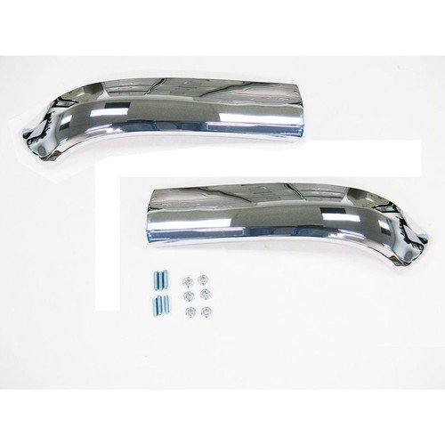 Golden Star Hood Bar Extensions 1957 Chevy 150/210/Bel Air