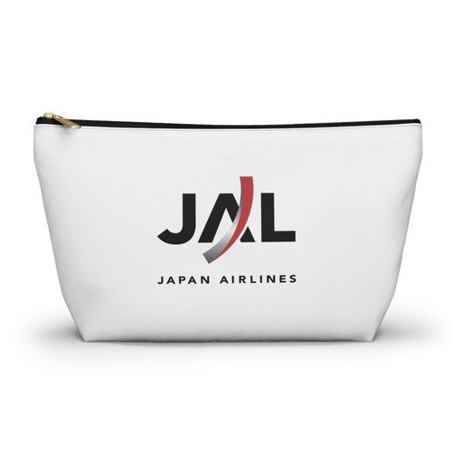 Japan Airlines Accessory Pouch | travel toiletry bag