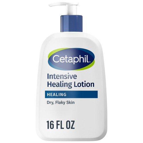 Cetaphil Intensive Healing Body Lotion Ceramides Dry Skin Fragrance Free 16oz