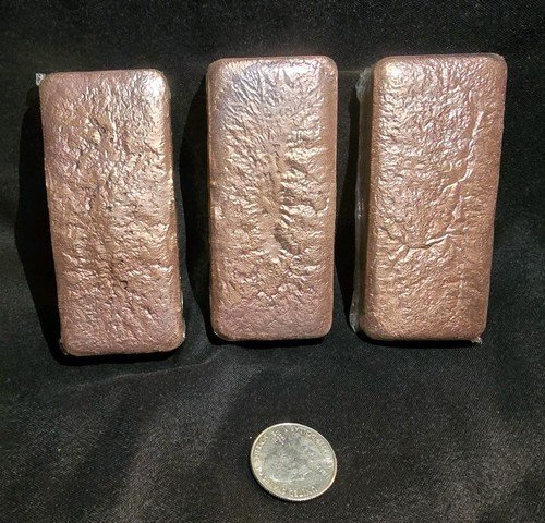 AZTEC DRAGON - Relic Series release 1 of 5 - 5oz Copper Bar