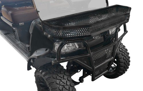 FRONT CLAY BASKET FOR EVOLUTION GOLF CART CLASSIC/FORESTER/CARRIER/TURFMAN MODEL