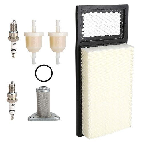 10L0L Golf Cart Tune Up Kit for EZGO TXT Medalist 4 Cycle 295cc 350cc Gas 94-05