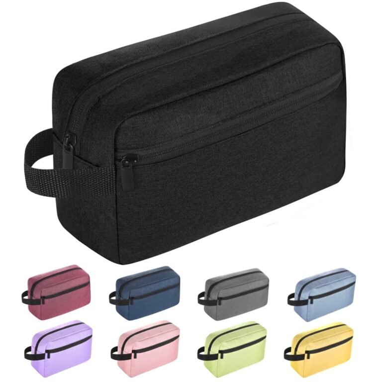 Travel Toiletry bag Toiletry bag for women men Cosmetic bag Travel accessories
