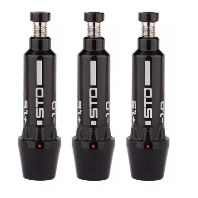 3PCS .335 Golf Shaft Sleeve Adapter For Wilson Dynapower Driver RH