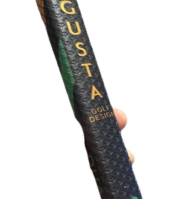Garsen Quad Tour Pistol Grip Augusta Golf Design (OEM Overstock)
