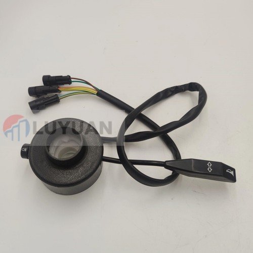 Turn Signal & Light Combination Switch For STAR Classic Golf Carts 2010+