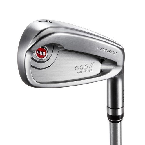 [NEW] 2018 PRGR Egg PF Irons / Graphite Shaft / Choose club # & Flex