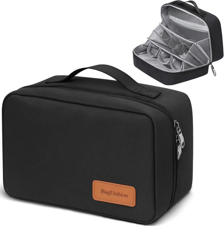 Toiletry Bag for Men,Mens Travel Toiletry Bag Organizer