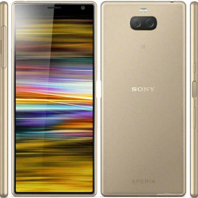 Sony Xperia 10 Plus i3223, i4213,i4293 64GB 6.5" Unlocked Smartphone- New Sealed