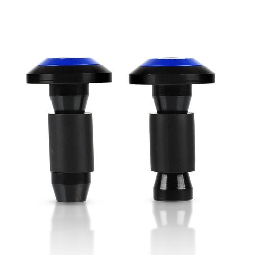 Motorcycle Hand Bar Ends ALUMINIUM FOR YAMAHA HONDA KAWASAKI ALL MODLE NEW