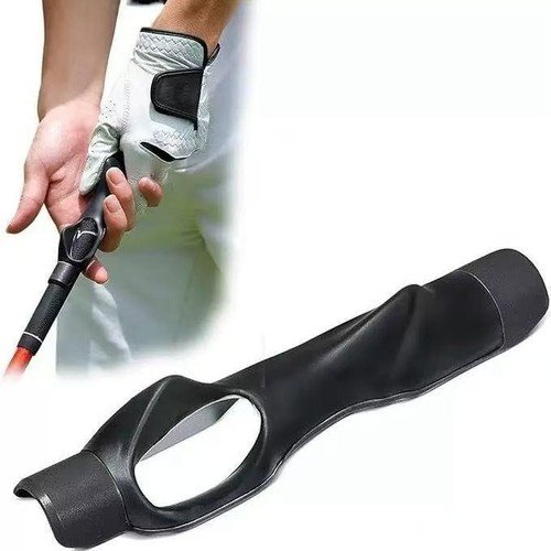 Golf Grip Trainer–Swing Aid & Grip Kit for Correct Hand Position & Accurate Shot
