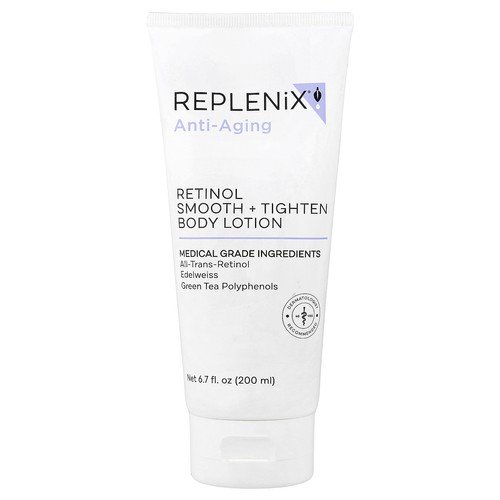 Anti-Aging, Retinol Smooth + Tighten Body Lotion, 6.7 fl oz (200 ml)