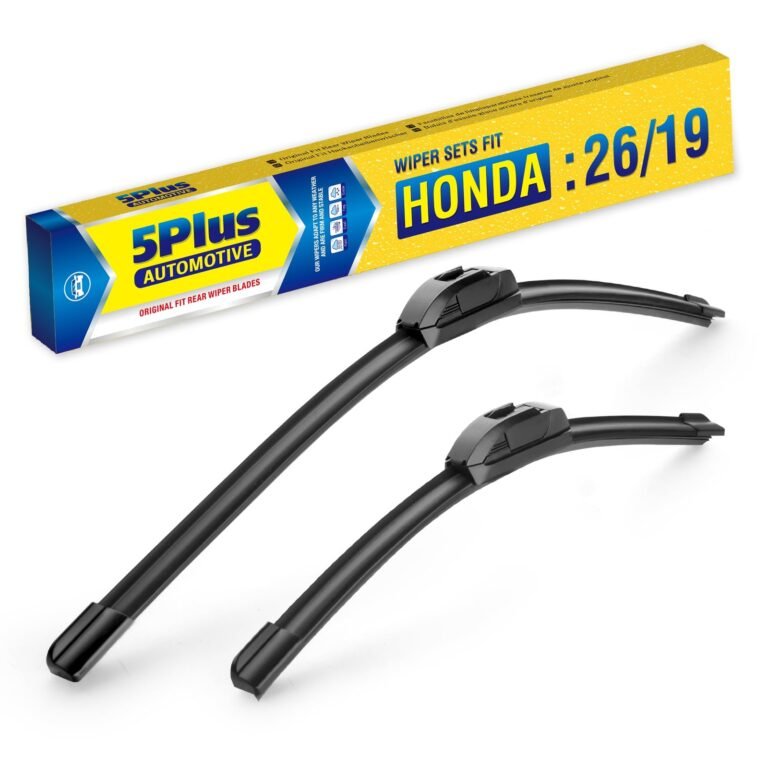 OEM 26″ 19″ Windshield Wiper Blades for Honda Accord Subaru Outback Pack of 2