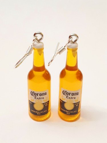 Wine Beer Earrings New Style Popular Novelty Fashion Earrings  Free Shipping