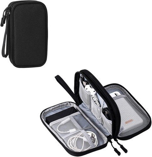 Electronic Organizer Travel Cable Accessories BagPouch Portable Waterproof