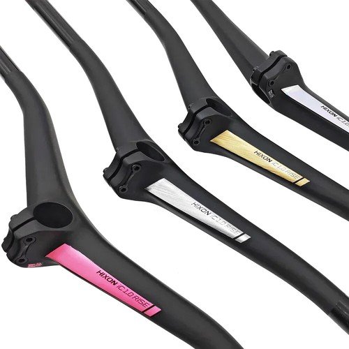 Carbon Integrated Handlebar 40 50 60mmx780mm Enduro/XC Bicycle 28.6mm Riser Bar