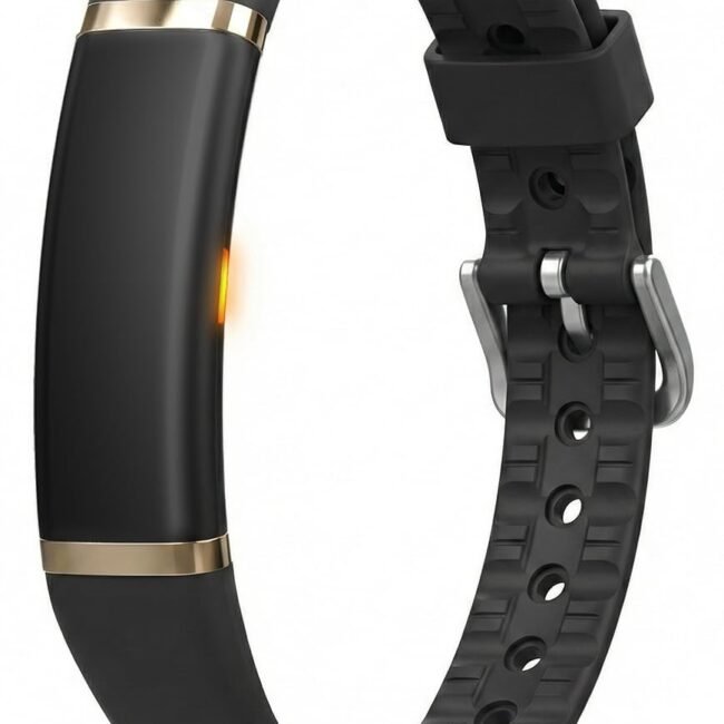 Screenless Fitness Tracker for Women & Men - Health & Fitness Wearable Device