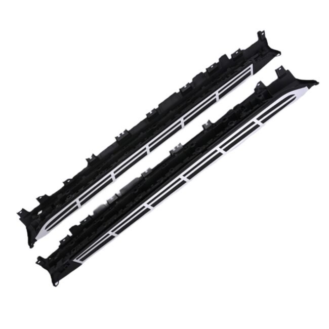 Running Boards Fits For BMW X7 G07 2019-2026 Aluminum 2PCS Side Steps Nerf Bars