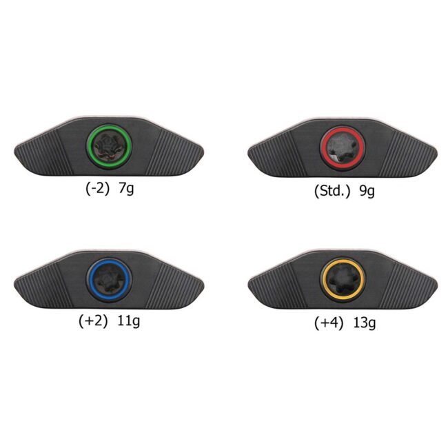 Golf Club Weight For Titleist GT2 GT4 GT280 Mini Driver/GT2 Fairway Wood 3g-25g