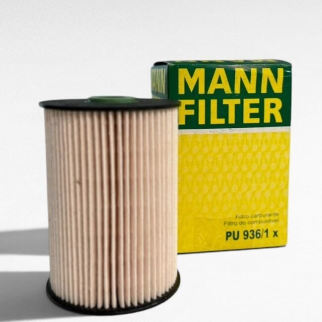 MANN Diesel Fuel Filter PU 936/1X Volkswagen Jetta Golf CJAA 2.0L TDI