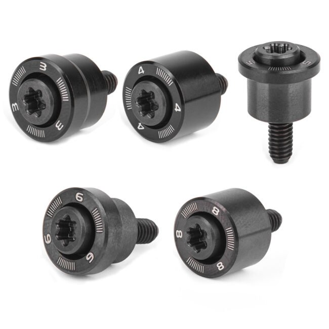 Golf Weight Screw For Taylormade Qi35,Qi35 LS,Qi4D Driver 3,5,6,7,8,10,12,14,16g