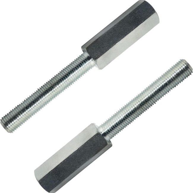 Golf Cart Shock Absorber Extension Rod Extenders for EZGO TXT, 70928-G01-3