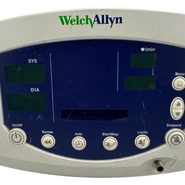 Welch Allyn 530T0 Series Vital Signs Monitor - Untested