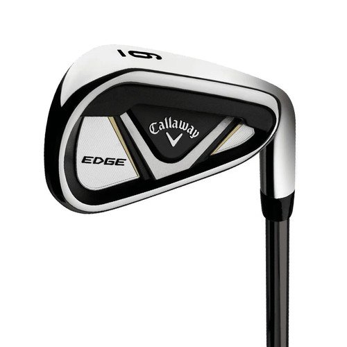 CALLAWAY 2021 EDGE 7 IRON STEEL REGULAR STANDARD