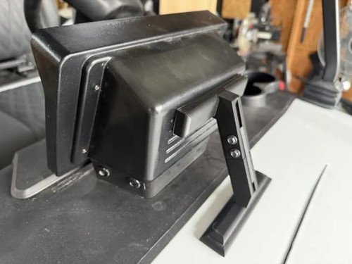 Rear Screen Stabilizer Bracket for Denago Golf Carts