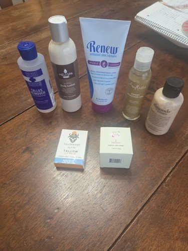 Health and Beauty lot 7 Pc All New Unopened