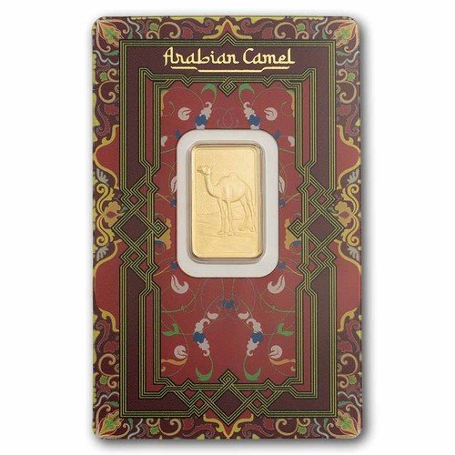 Supreme x PAMP Suisse Gold Bar 1g Red - 26SS / Collaboration / Express