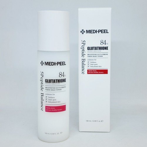 Dr. Melaxin Peel Shot Exfoliant Kojic Acid Turmeric Spray 200ml Brand new