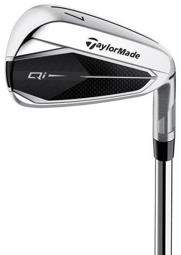 TaylorMade Golf Club Qi 54* Sand Wedge Stiff Steel FST KBS Max MT 85 Very Good