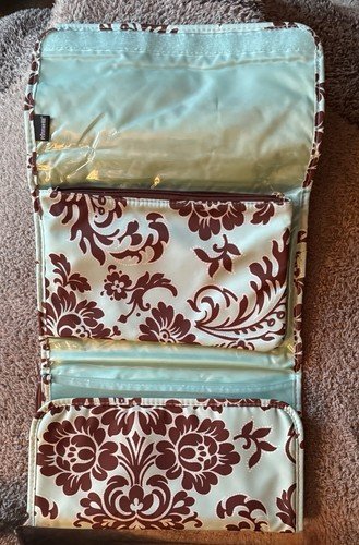 Travel Bag for Toiletries Durable, Packable