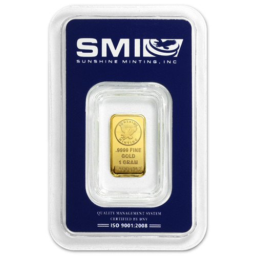 2026 Perth Mint STRANGER THINGS 1g .9999 Gold Minted Bar 5000 MINTED