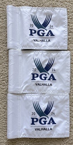 2024 PGA Championship Valhalla Golf Accessories 3 Pack New Louisville KY