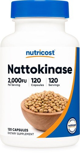 Ortho Molecular Nattokinase