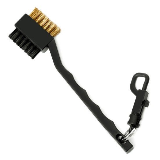 Brand NEW Golf Brush Cleaner and Sharpener tool.  Made in America!