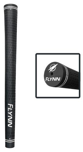 FLYNN  DISCOUNT Junior Tour Black golf grips Velvet / fits all junior clubs
