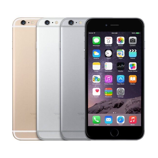 Apple iPhone 6 Plus 16GB 64GB GSM Unlocked CDMA Verizon iOS LTE 4G WIFI