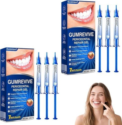 Biorepair Oral Care Desensitizing Tooth Restorative Gel (gel, 50 ml + mouthguard