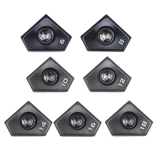 Golf Weight Screw Fit Cobra Darkspeed, Darkspeed LS, Darkspeed X Driver 6g-18g