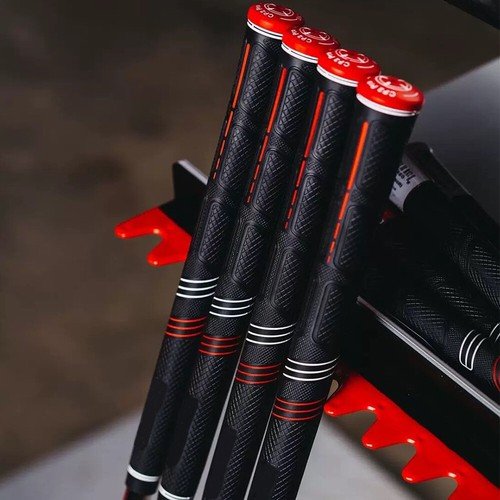 13Pcs Golf Club Grip Golf Grip Anti-Slip Rubber Grip Standard/Midsize/Oversize